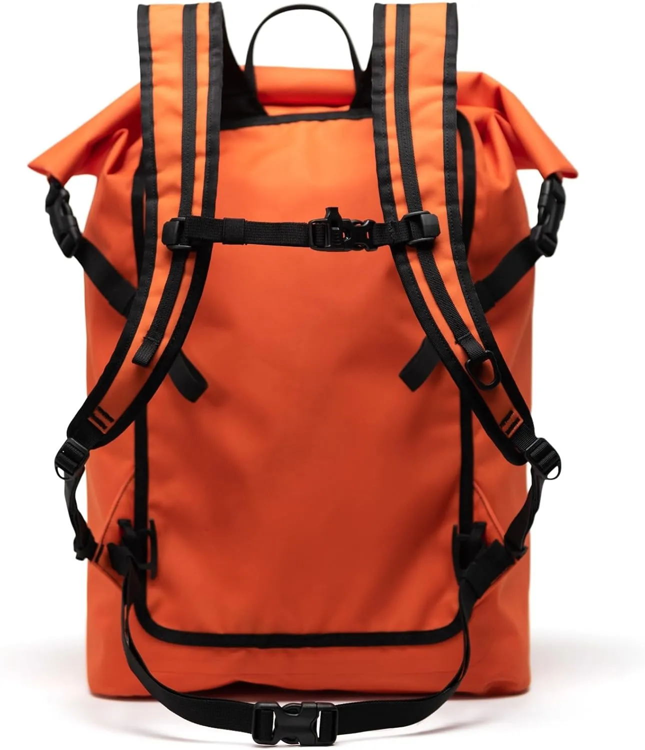 Herschel Dry Bag Rugzak 32L Vermillion Orange waterdicht