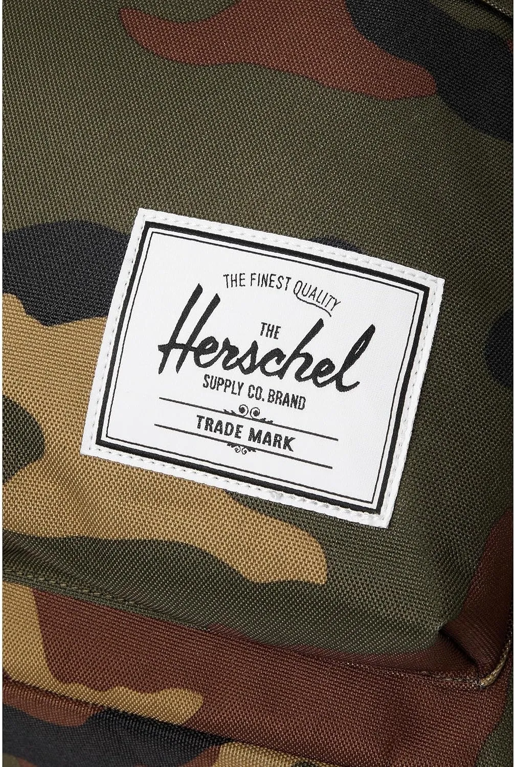 Herschel Classic Backpack rugzak 20L Raven Crosshatch
