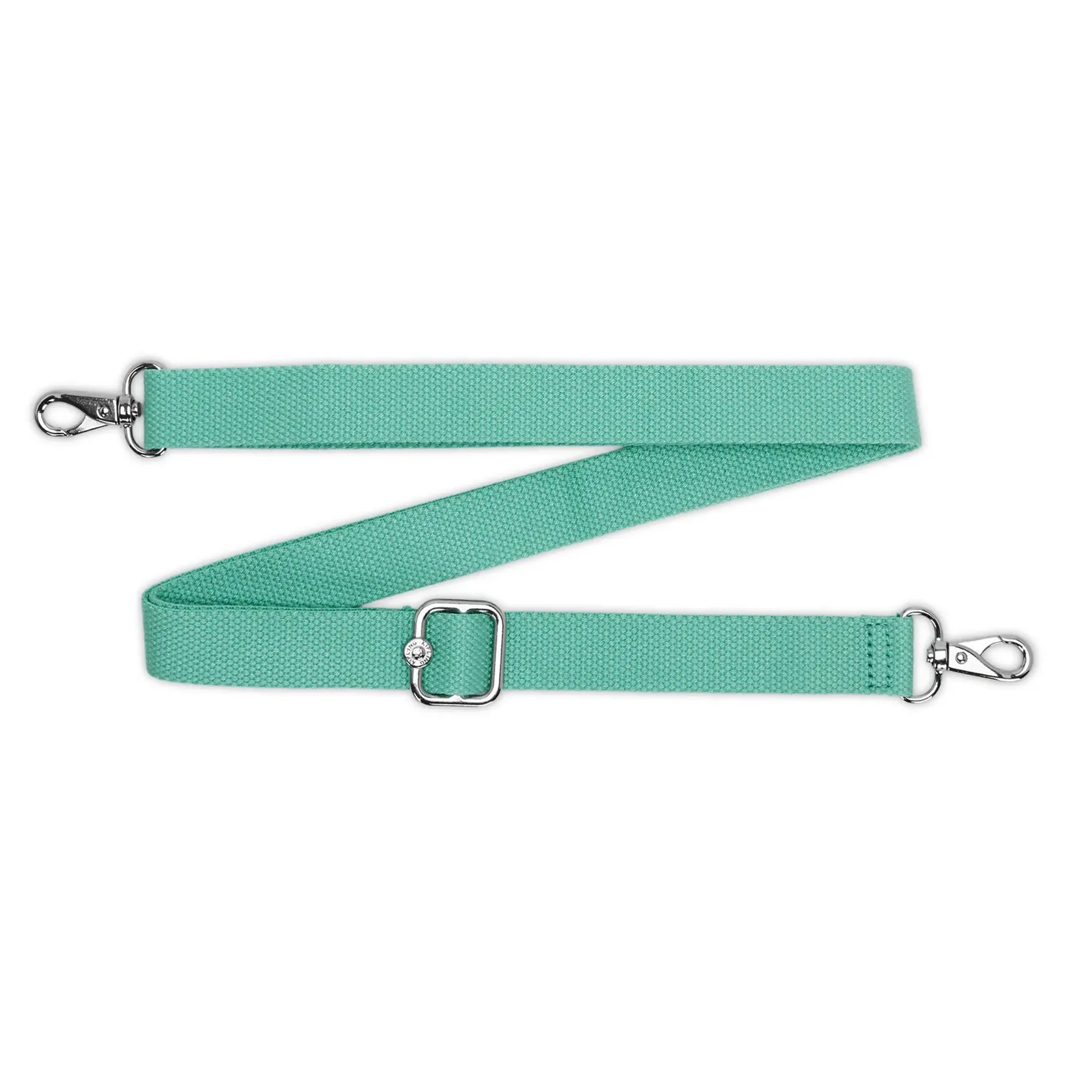 Kipling New Kichirou lunchtas Oasis Mint Metallic groot trolleyband