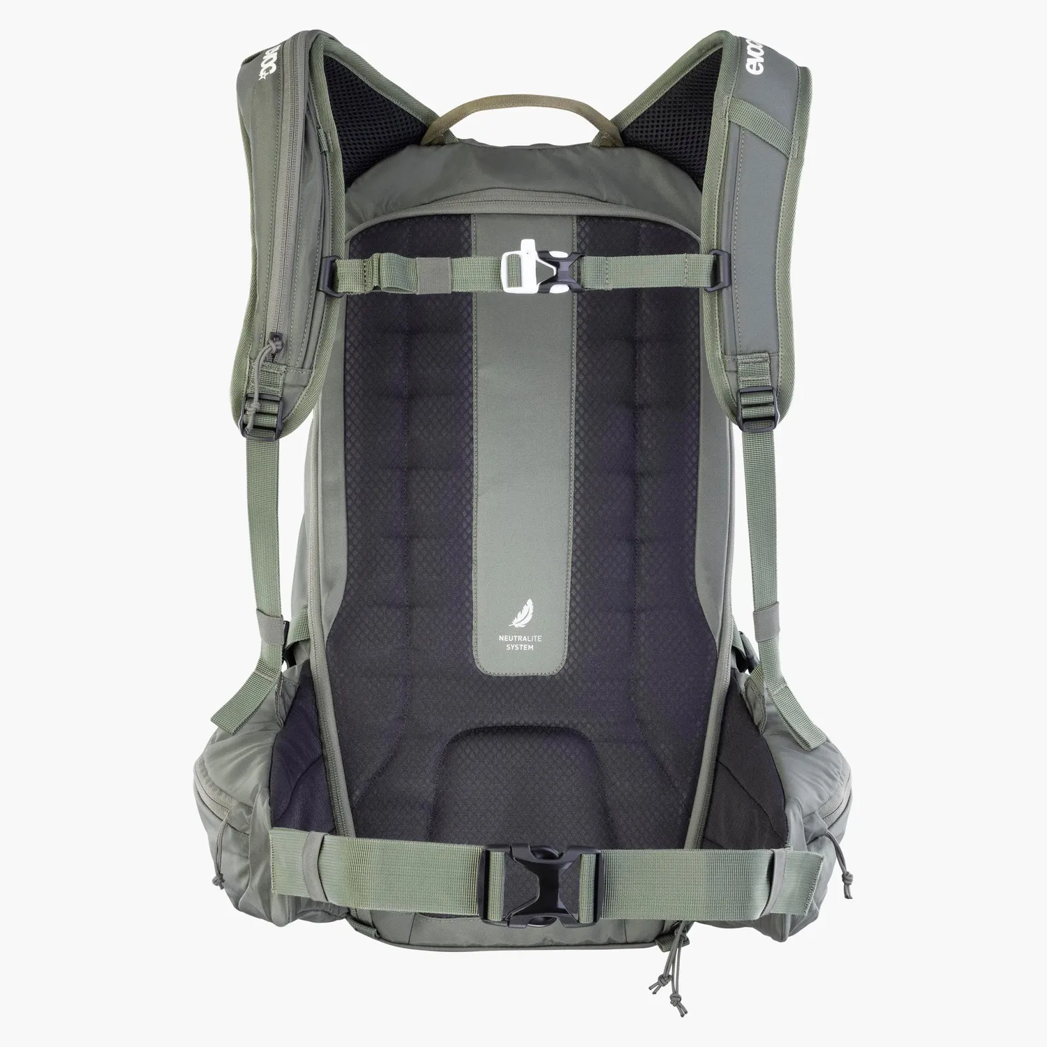 Evoc Line 30 rugzak zwart 30 liter freeride