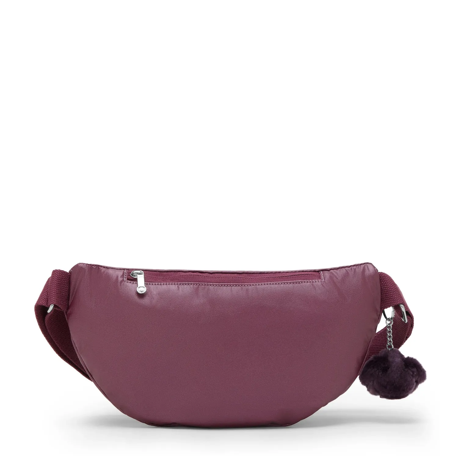 Kipling Maci heuptas Grape Wine Metallic Medium metallic