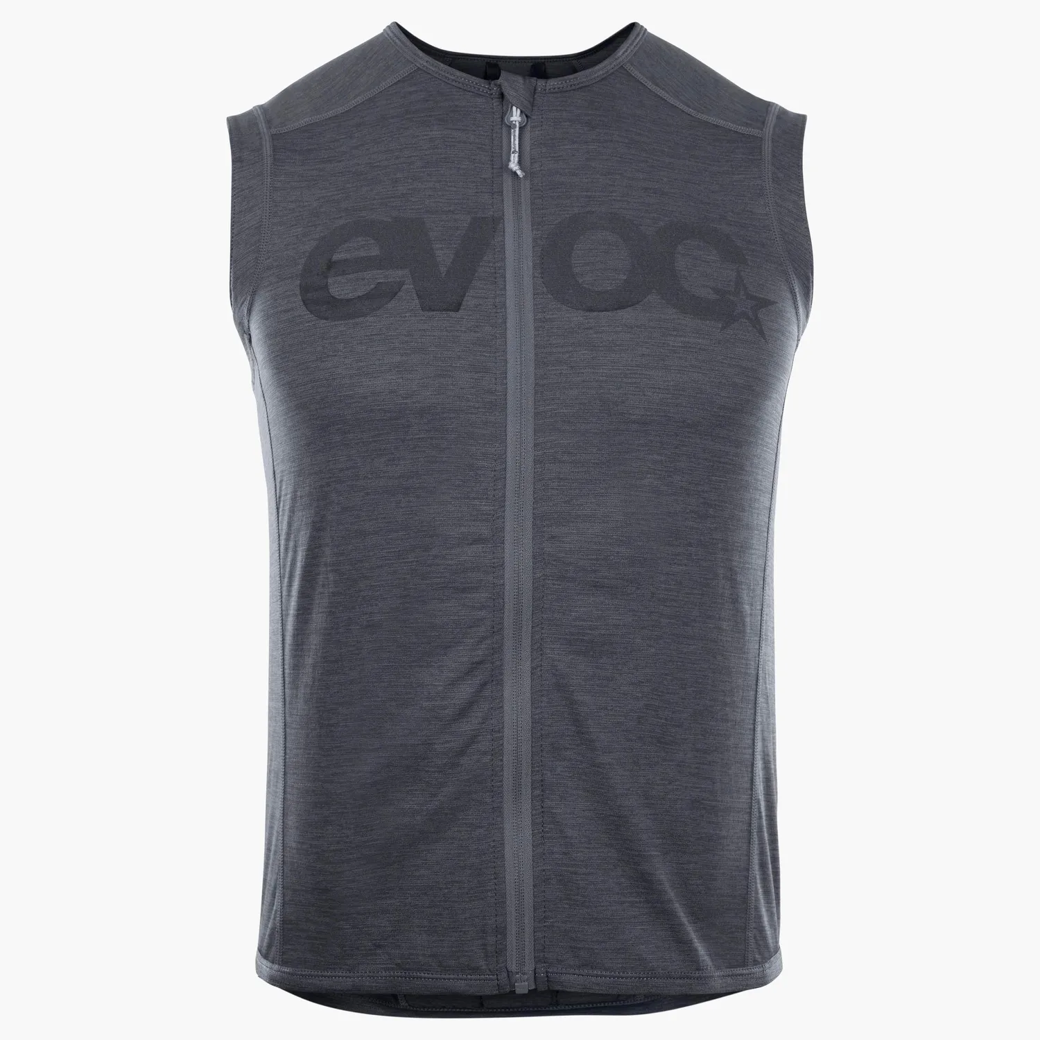 Evoc Protector Vest beschermvest heren carbon grey