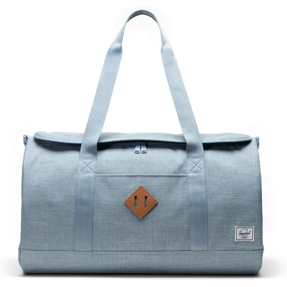 Herschel Heritage Reistas Duffel 40L Navy Black Tonal