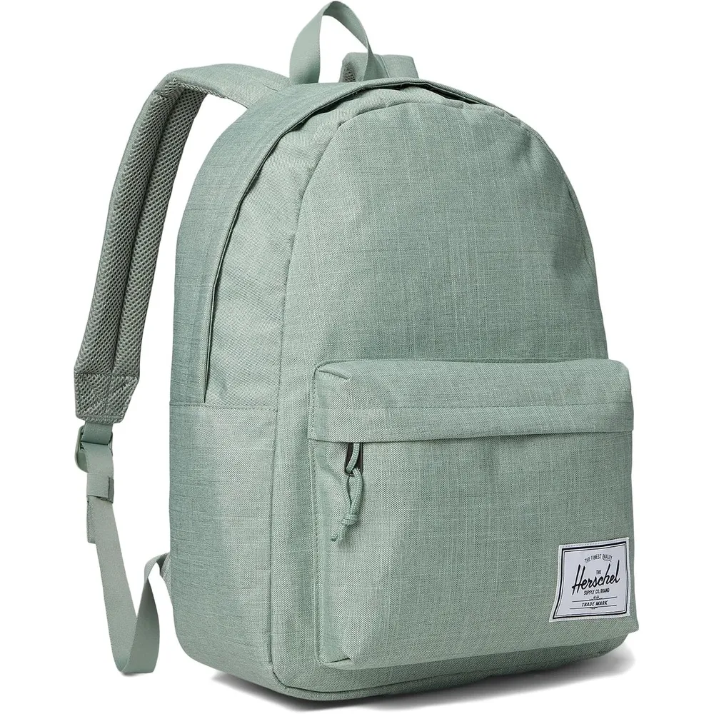 Herschel Classic rugzak 20L Raven Crosshatch