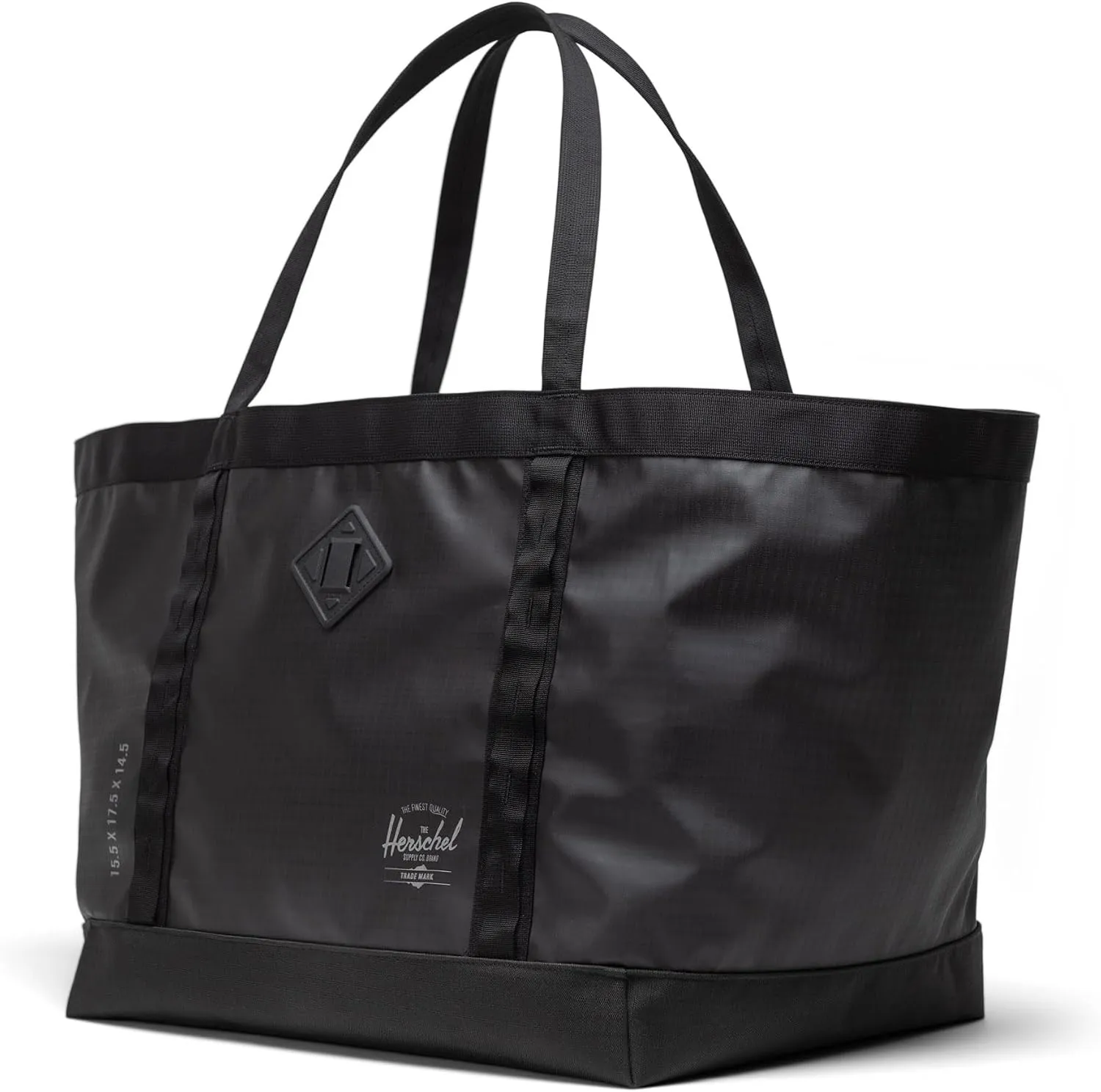 Herschel All Season Gear Tote 63L zwart