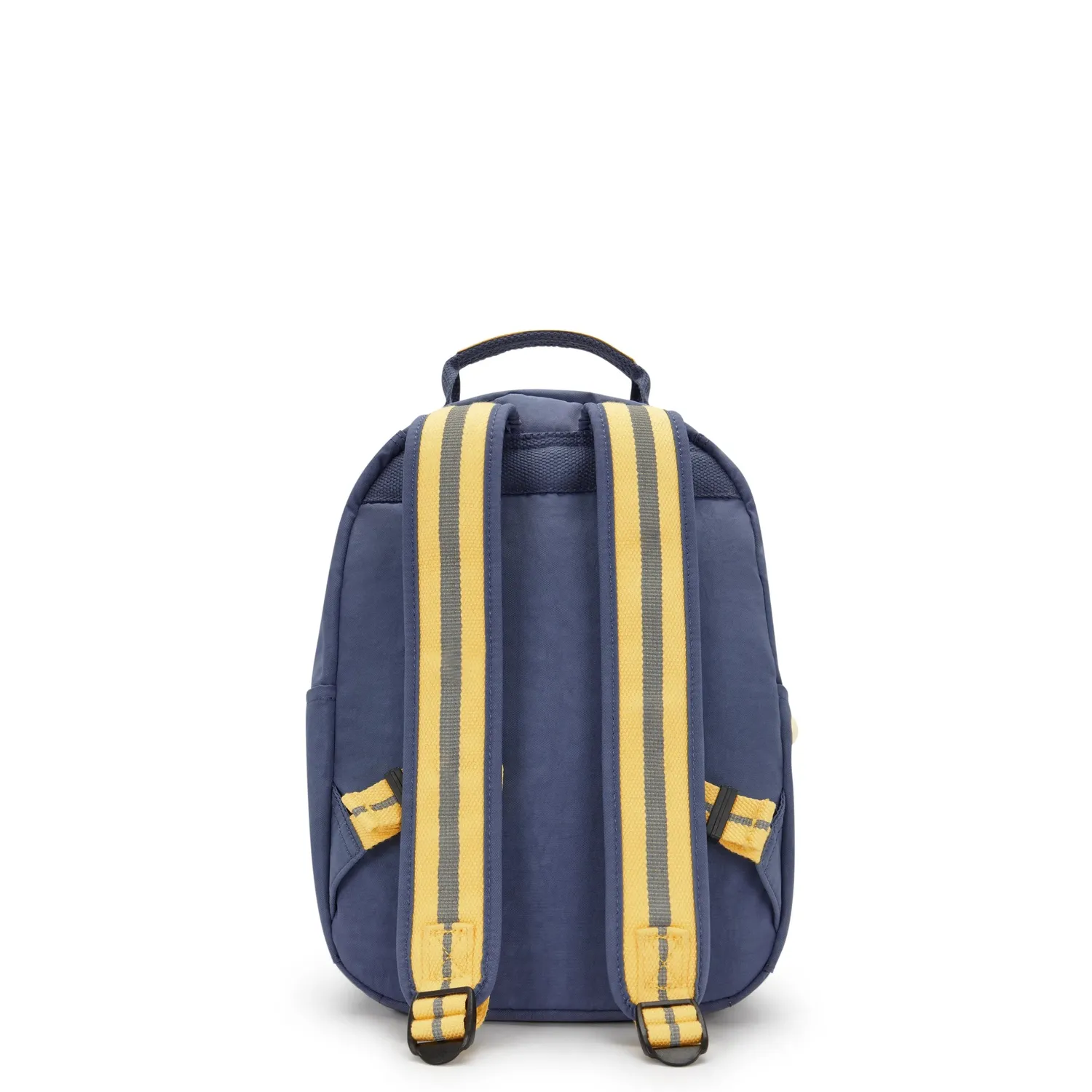 Kipling Seoul S Window rugzak klein dungaree blue minions