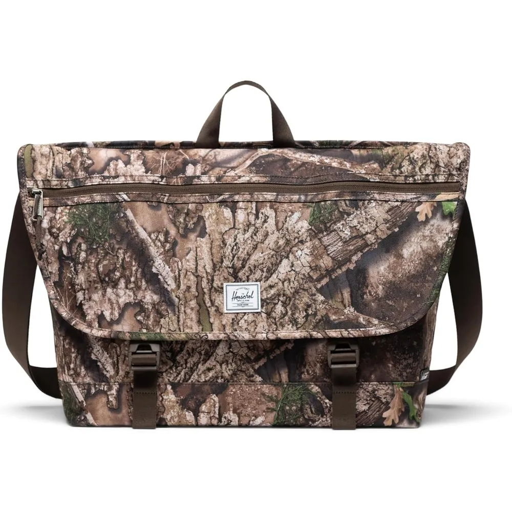 Herschel Cove Messenger schoudertas Vapor Diamond 30 liter