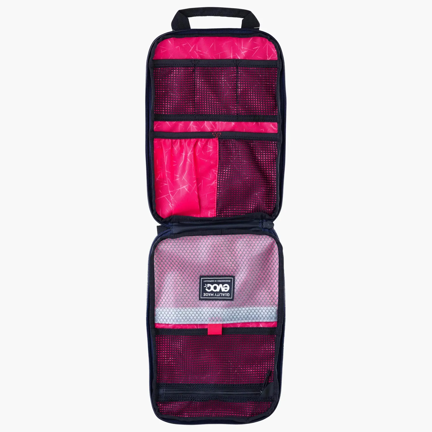 Evoc Tool Pouch M Red Bull Bora Hansgrohe tasje navy