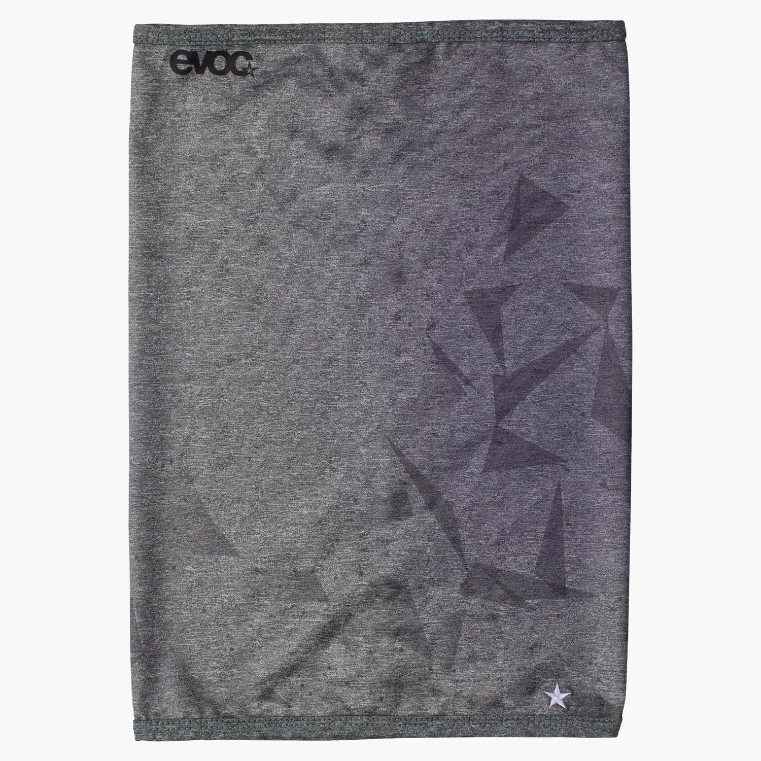 Evoc Bandana neksjaal carbon grey voor fietsen