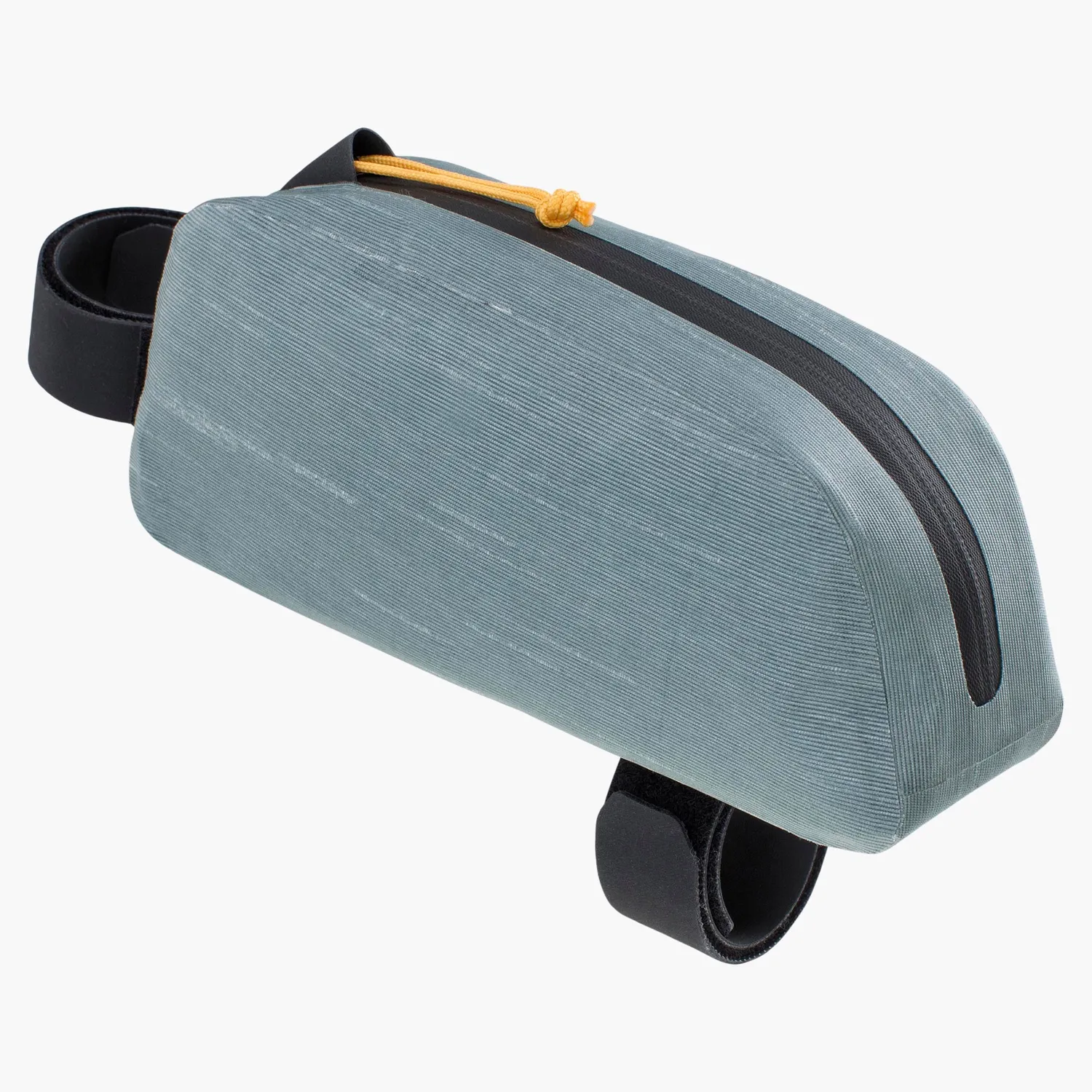Evoc Top Tube Pack WP frametas carbon grey waterdicht