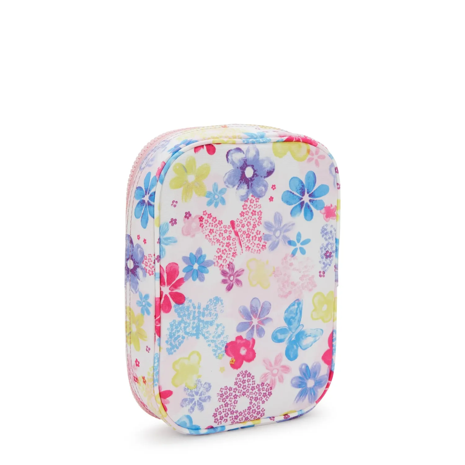 Kipling 100 Pens pennenzak Flower Stamp waterafstotend