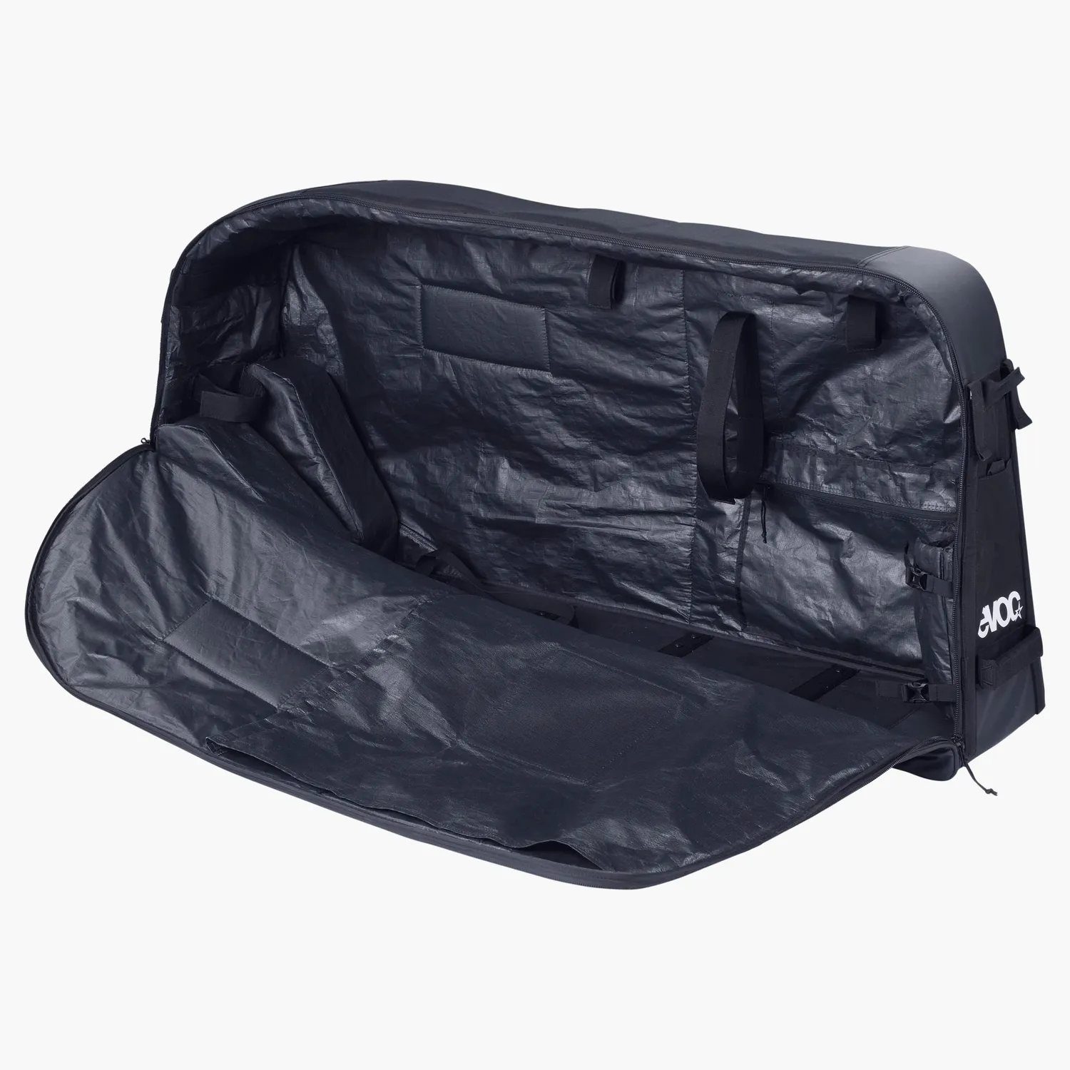 Evoc BMX Bag fietstas zwart – voor reizen
