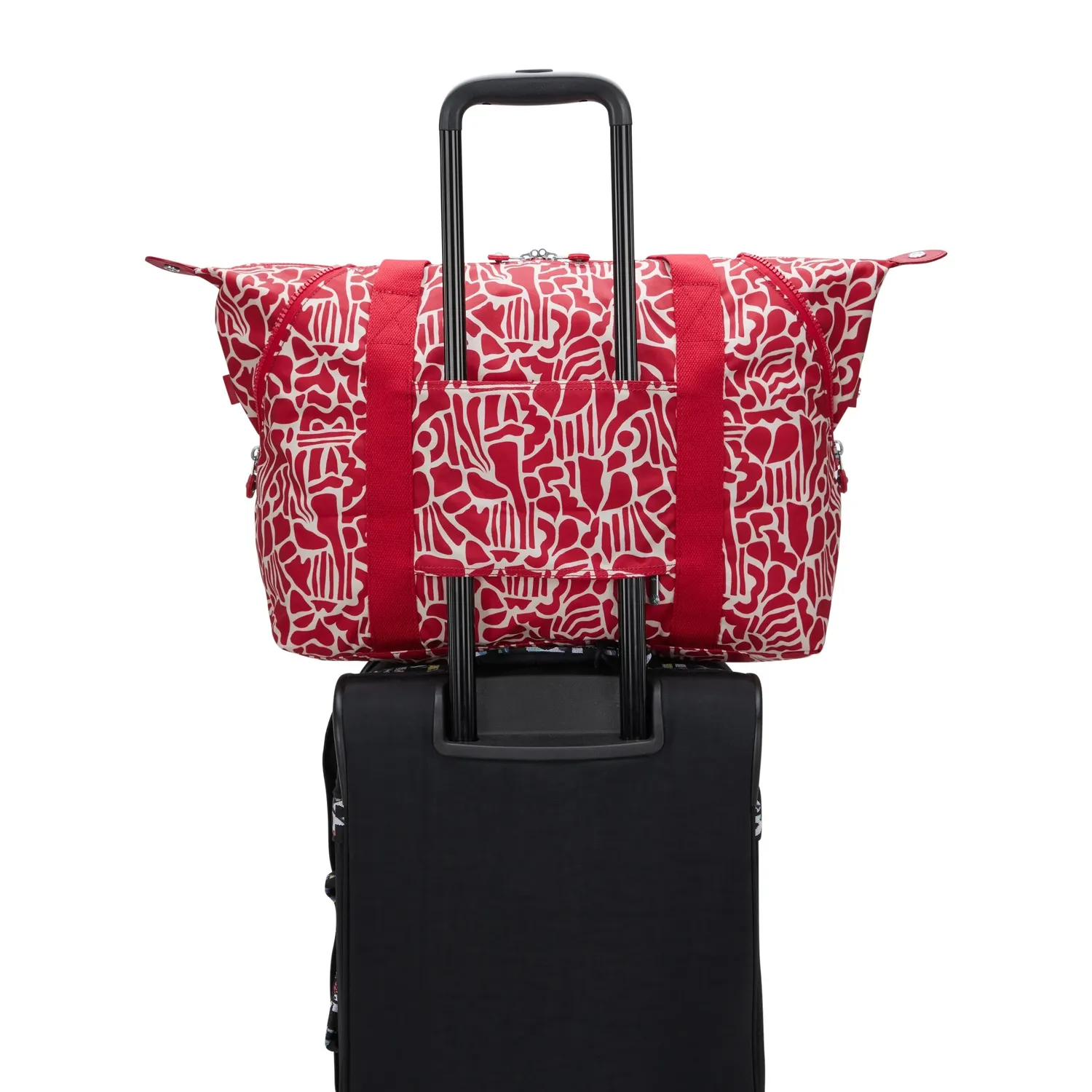 Kipling Art M schoudertas Shape Cocktail Groot licht