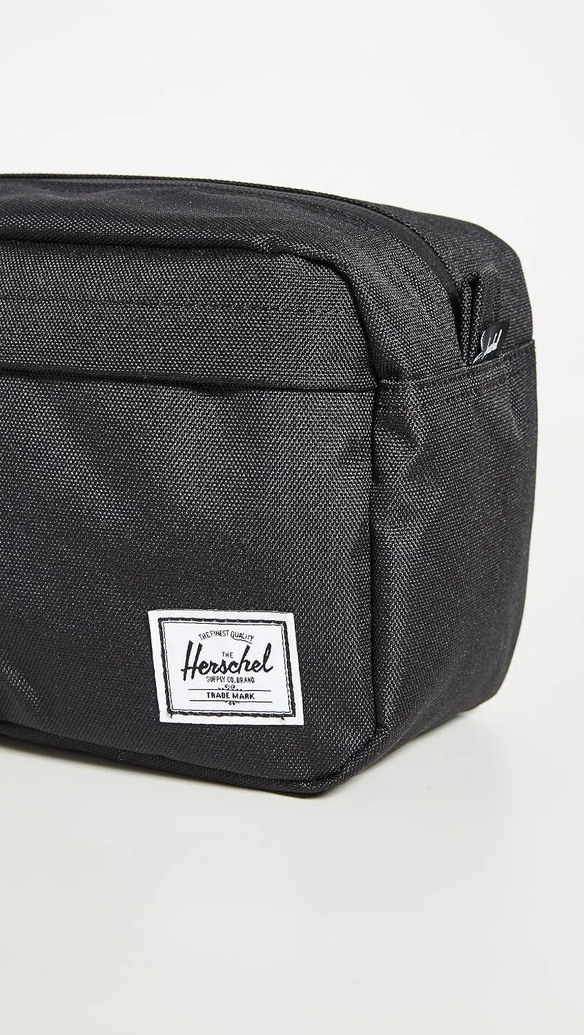 Herschel Supply Chapter Toiletry Kit 5L toilettas Raven