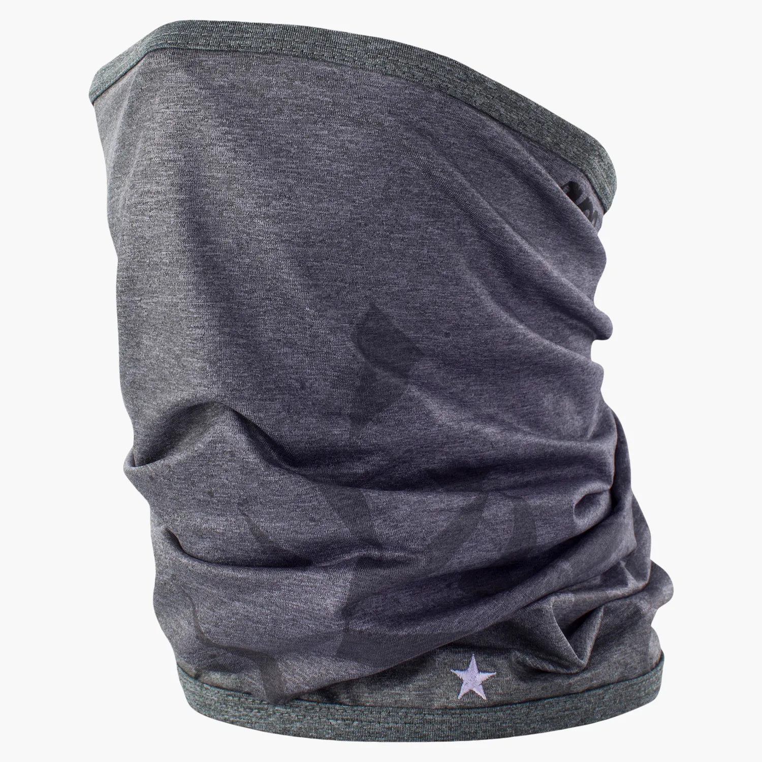 Evoc Bandana neksjaal carbon grey voor fietsen