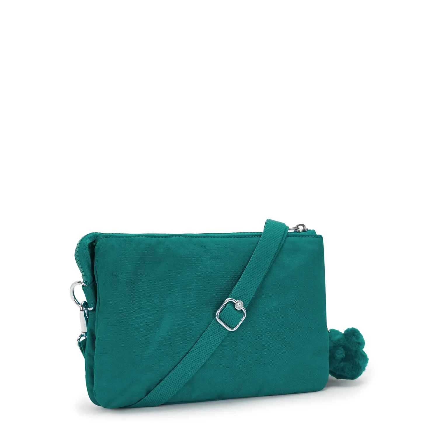Kipling Riri crossbodytas klein Outspoken Green waterafstotend
