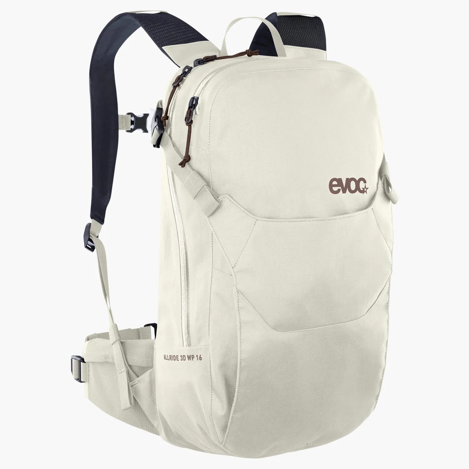Evoc Allride 3D WP 16 rugzak 16 liter zwart
