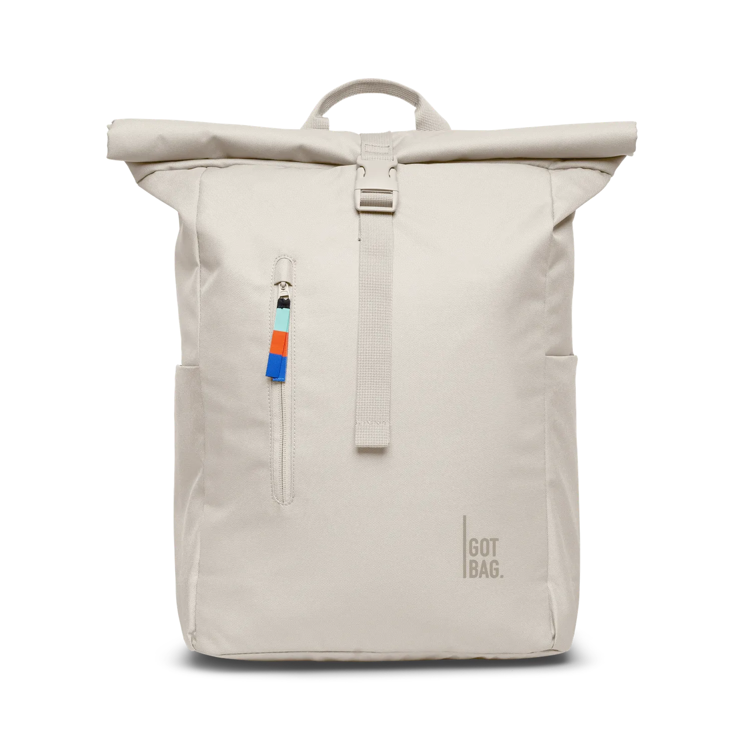 Got Bag Rolltop Easy rugzak black 31L waterafstotend