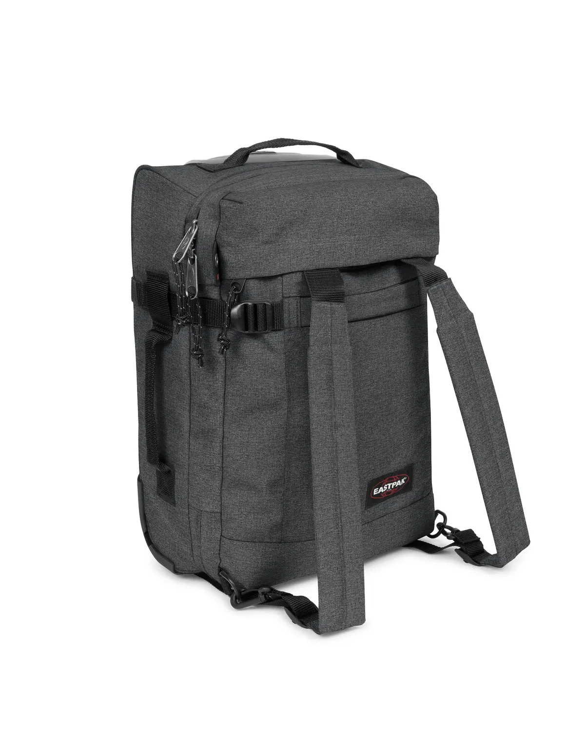 Eastpak Strapston XXS trolley Black Denim Small cabine