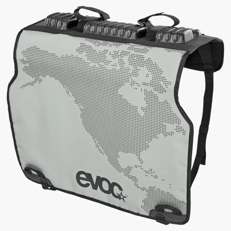Evoc Tailgate Pad Duo fietsendrager stone