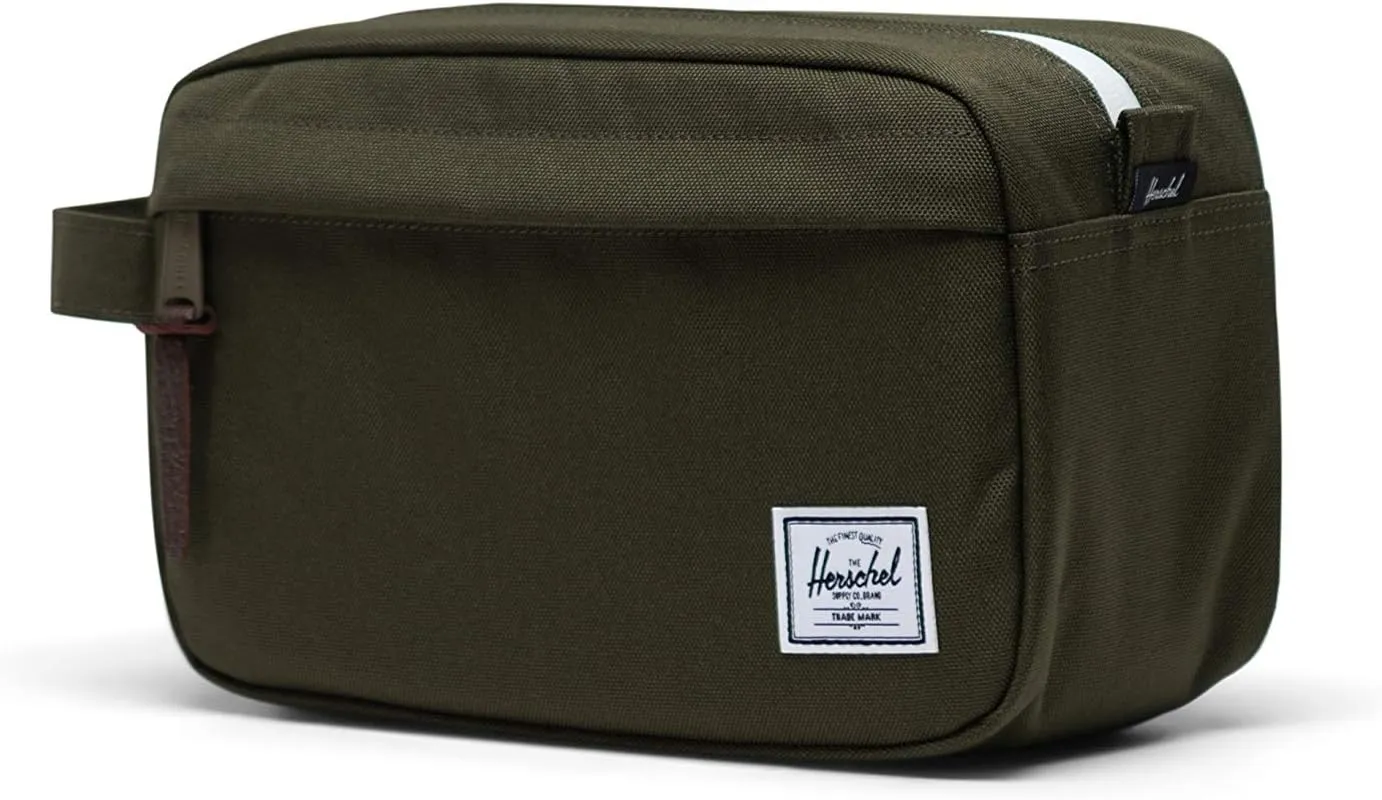 Herschel Supply Chapter Toiletry Kit toilettas raven 5L