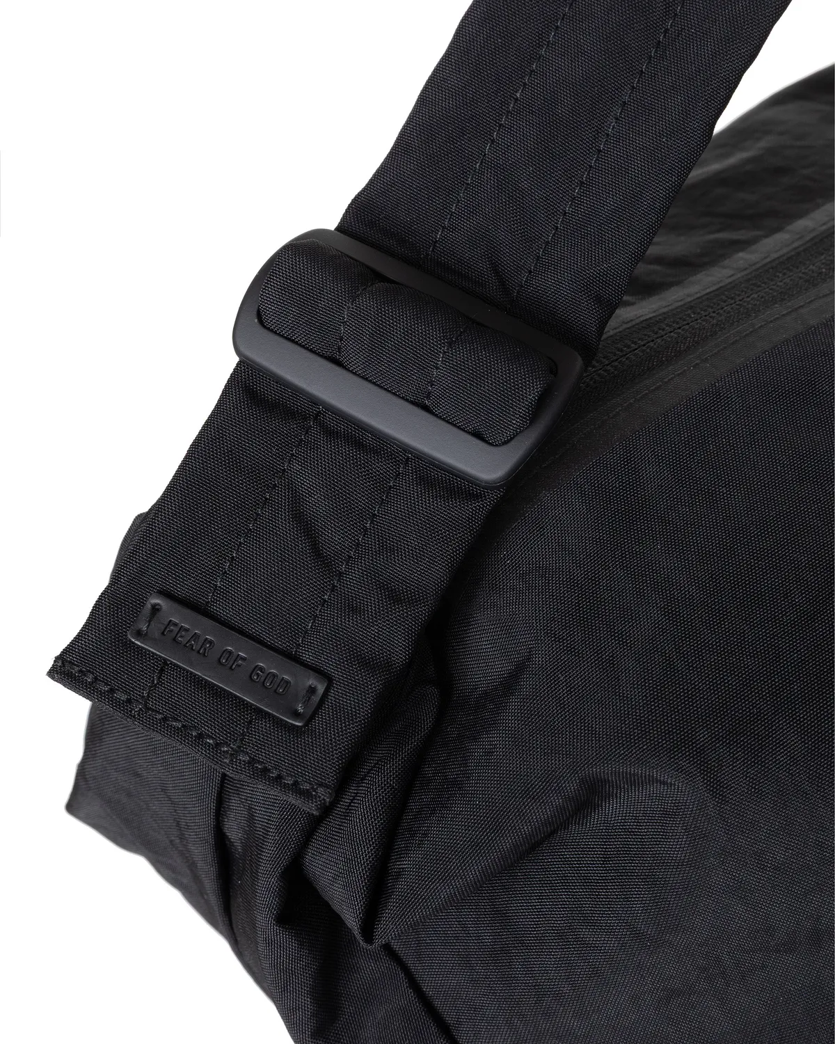 Eastpak Essentials Shell Bag L tas off-black large waterafstotend