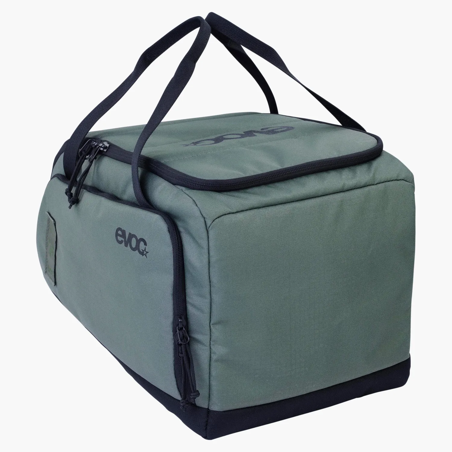 Evoc Gear Bag 20 reistas zwart 20 liter compact