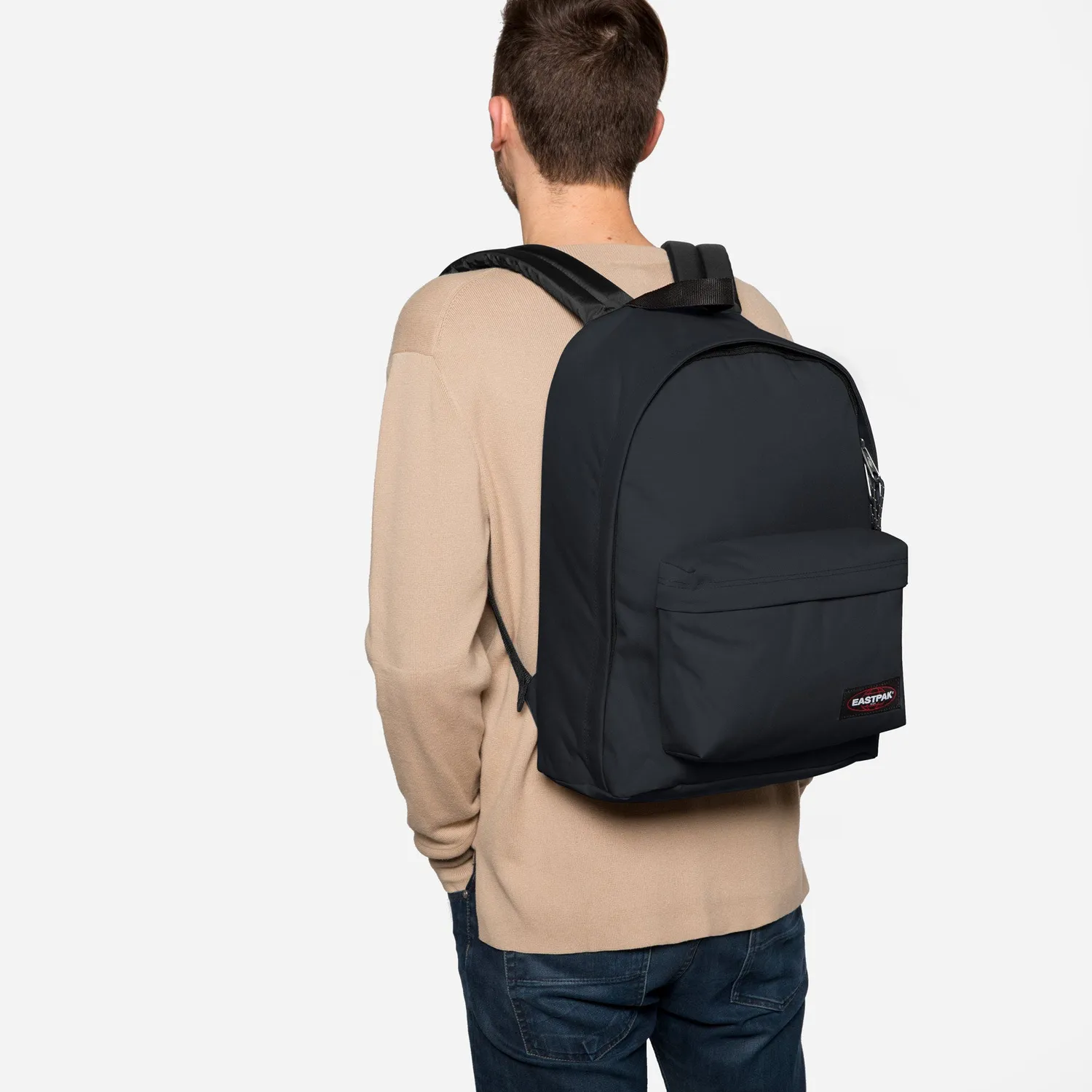 Eastpak Out Of Office rugzak Midnight medium 14 inch laptop