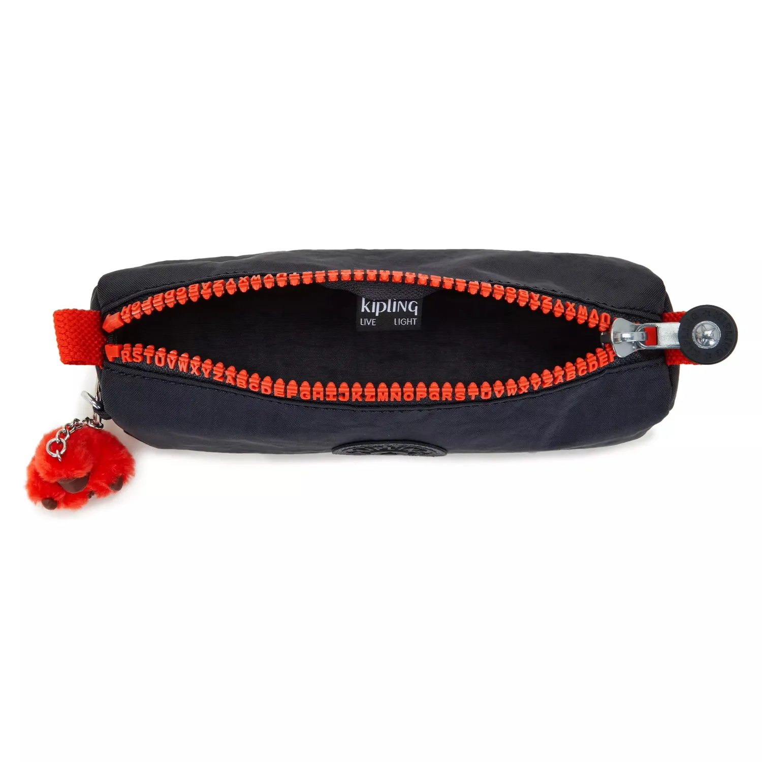 Kipling Freedom pennenzak Medium Iron Letter Fun nylon