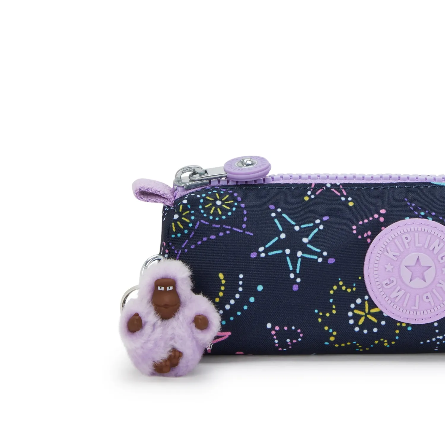 Kipling Freedom pennenzak Medium Unicorn Star nylon
