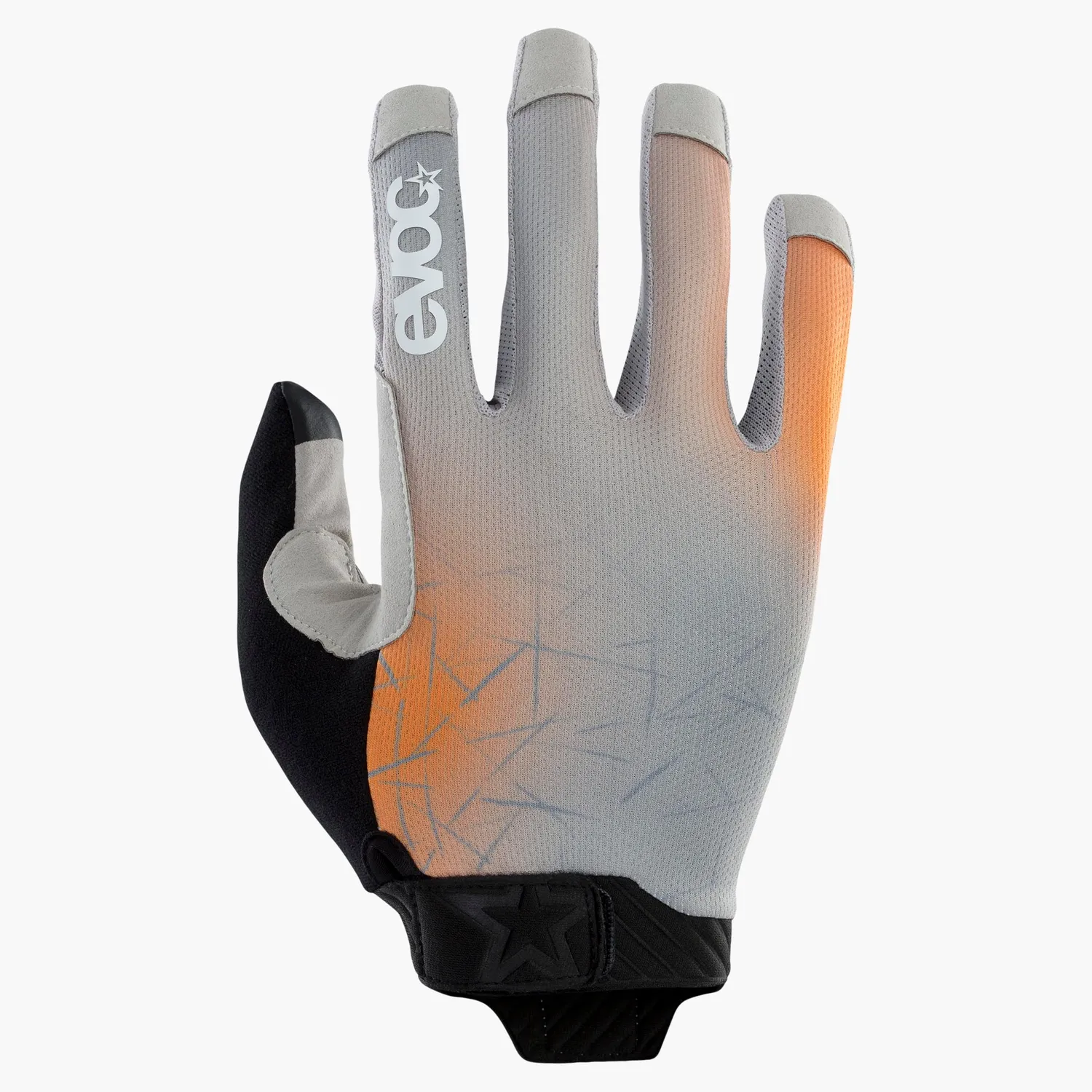Evoc Enduro Touch Glove fietshandschoenen zwart M