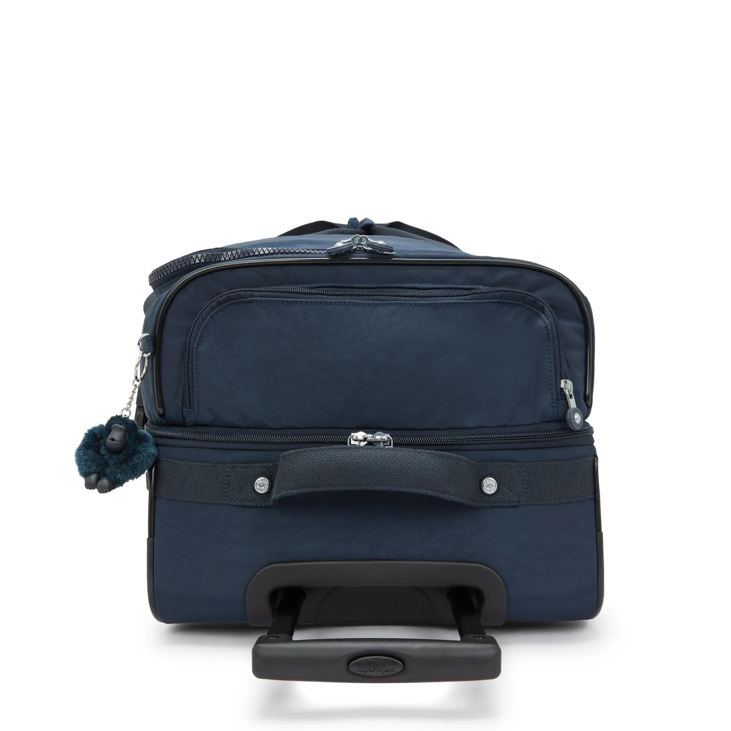 Kipling Teagan M Reiskoffer Blue Bleu 2 Medium 2 wielen