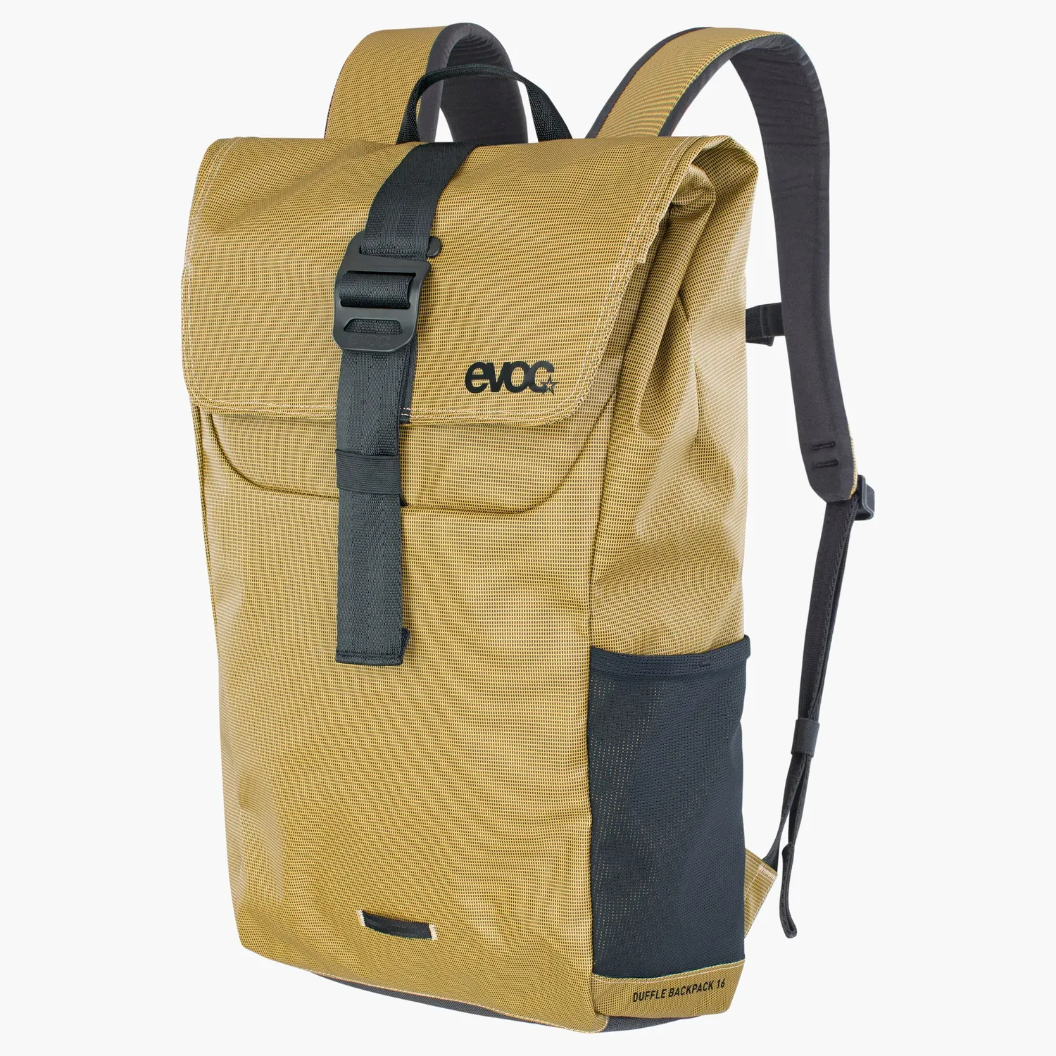 Evoc Duffle Backpack 16 rugzak curry 16 liter
