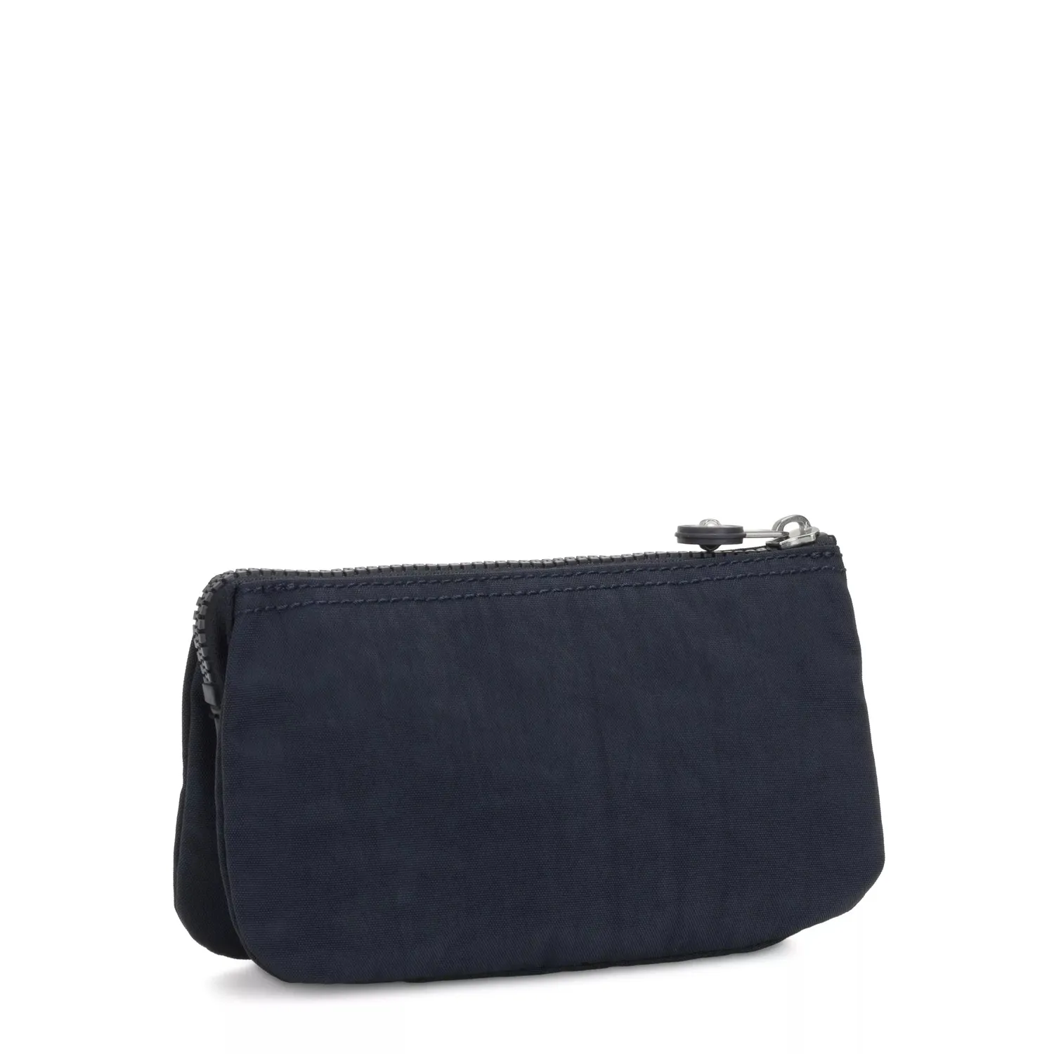 Kipling Creativity L buideltas Groot True Blue Tonal met ritsvak