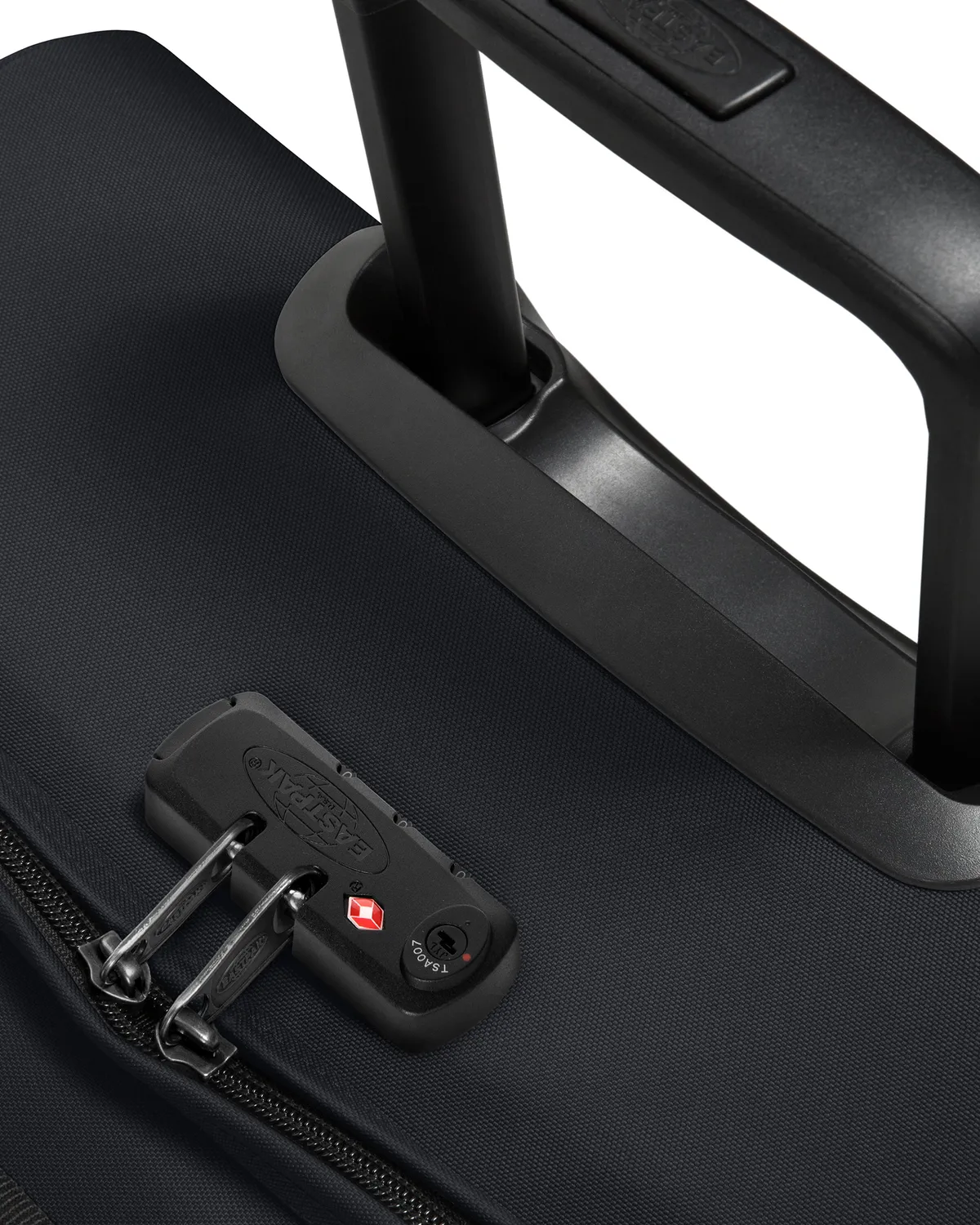 Eastpak Tranverz S handbagage koffer Midnight TSA-slot