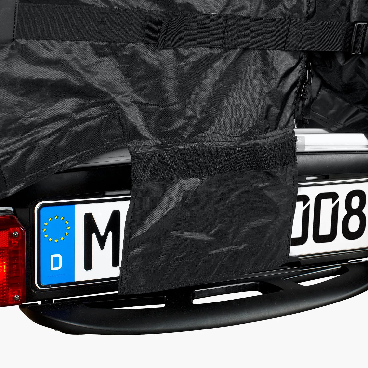 Evoc Bike Rack Cover Road fietshoes zwart waterafstotend
