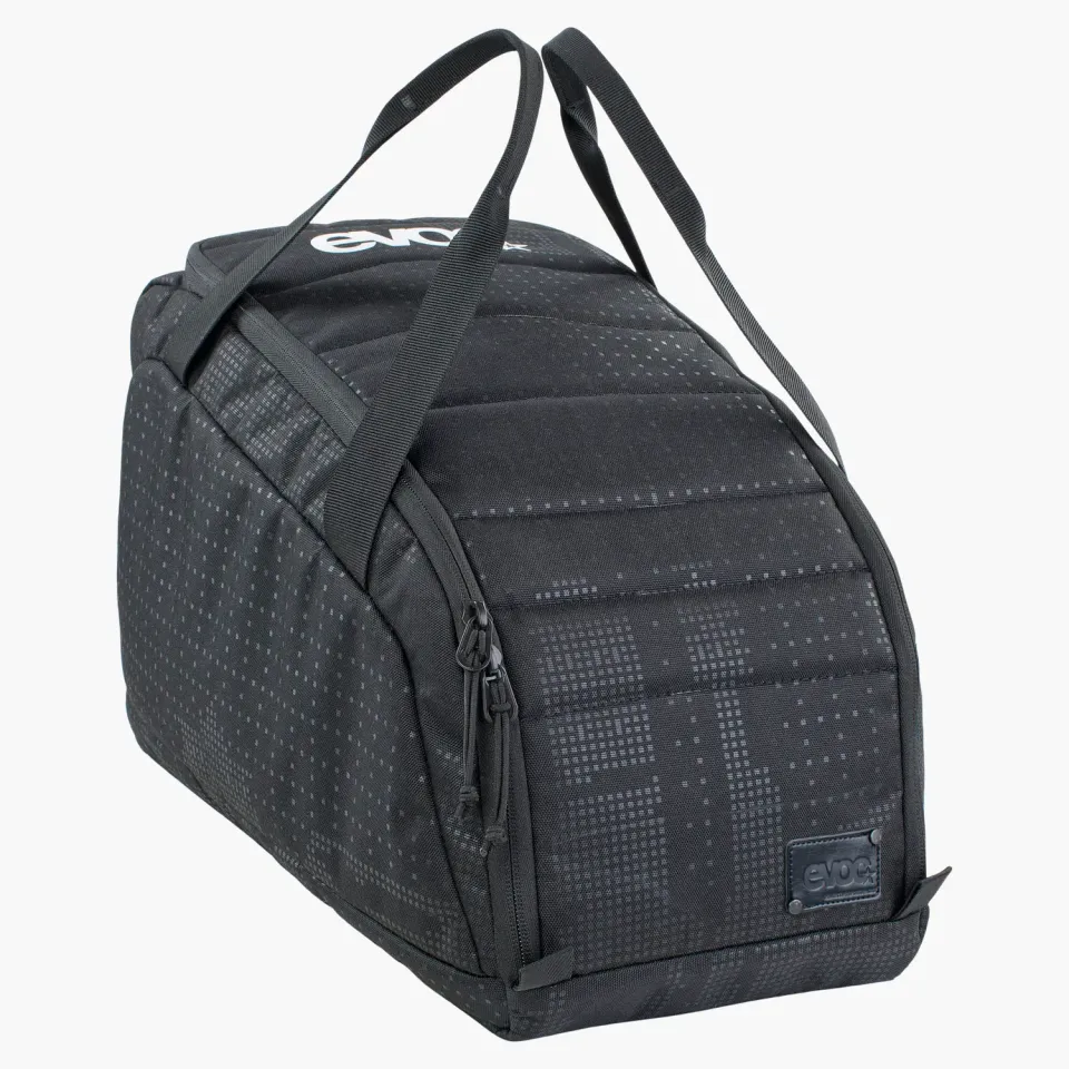 Evoc Gear Bag 20 reistas zwart compact voor helm