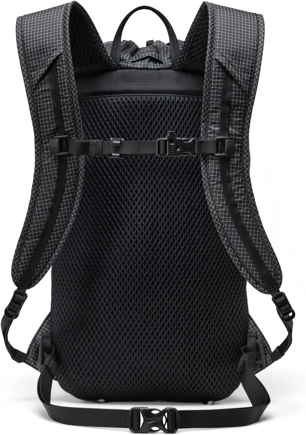 Herschel Ultralight Cinch Daypack rugzak 14L Black