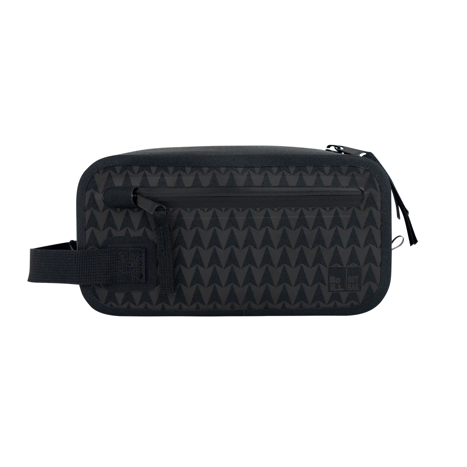 Got Bag Travel Kit On The Roam toilettas zwart