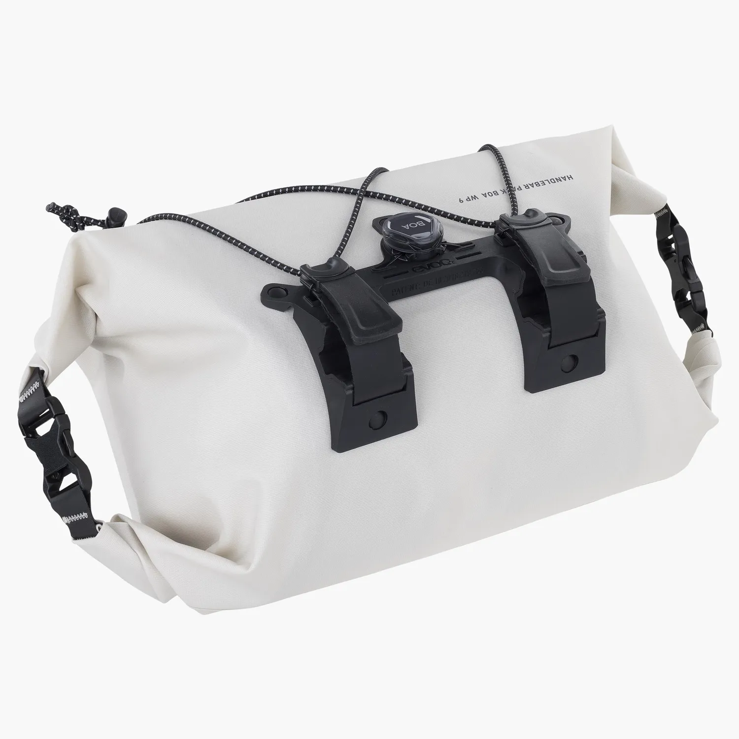 Evoc Handlebar Pack Boa WP 9 stuurtas zwart 9L