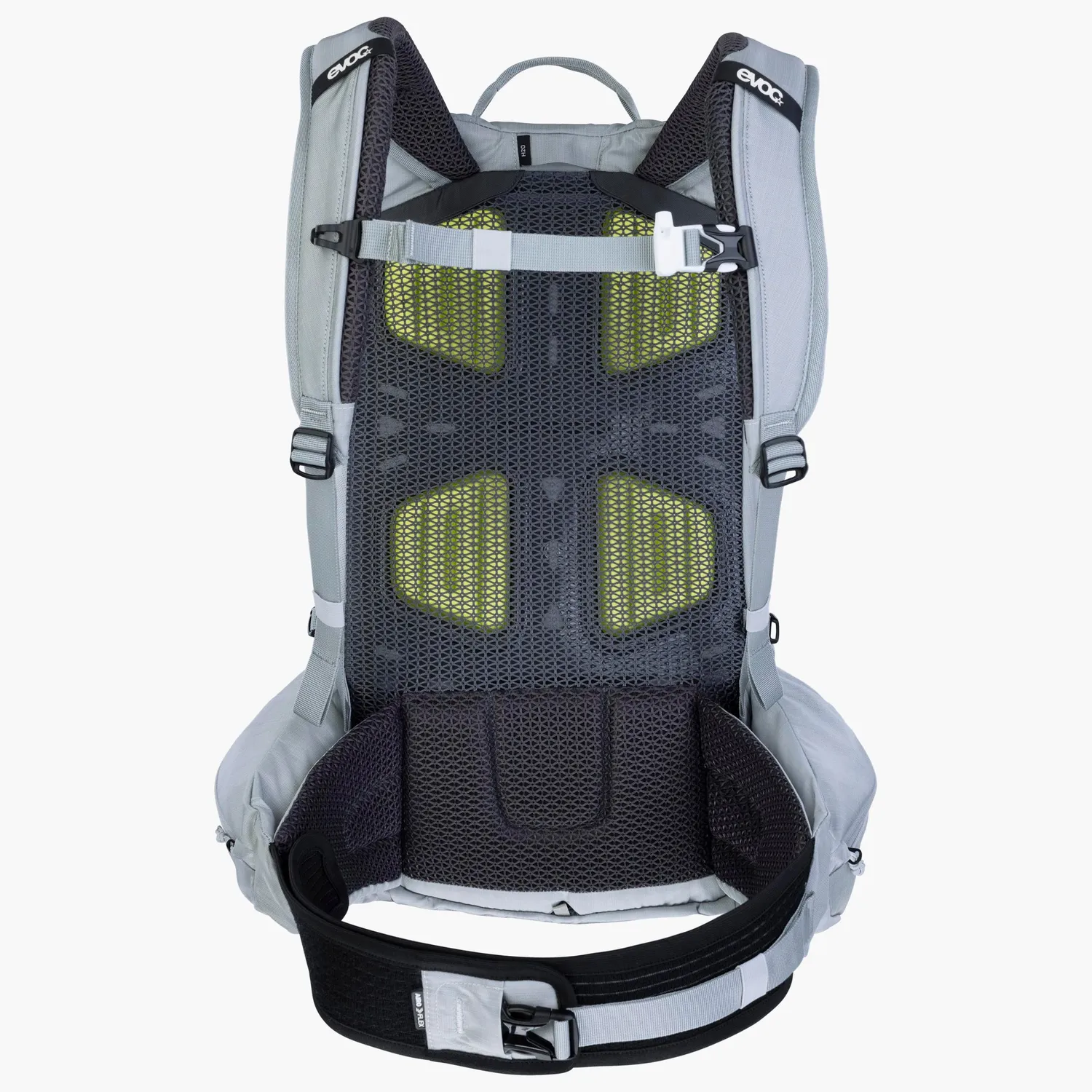 Evoc Explorer Pro 30 fietsrugzak zwart 30 liter ventilerend