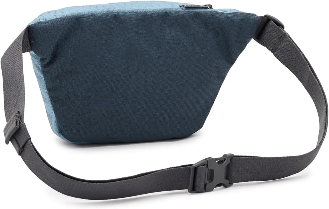 Herschel Pop Quiz Hip Pack heuptas Blue Mirage 2L