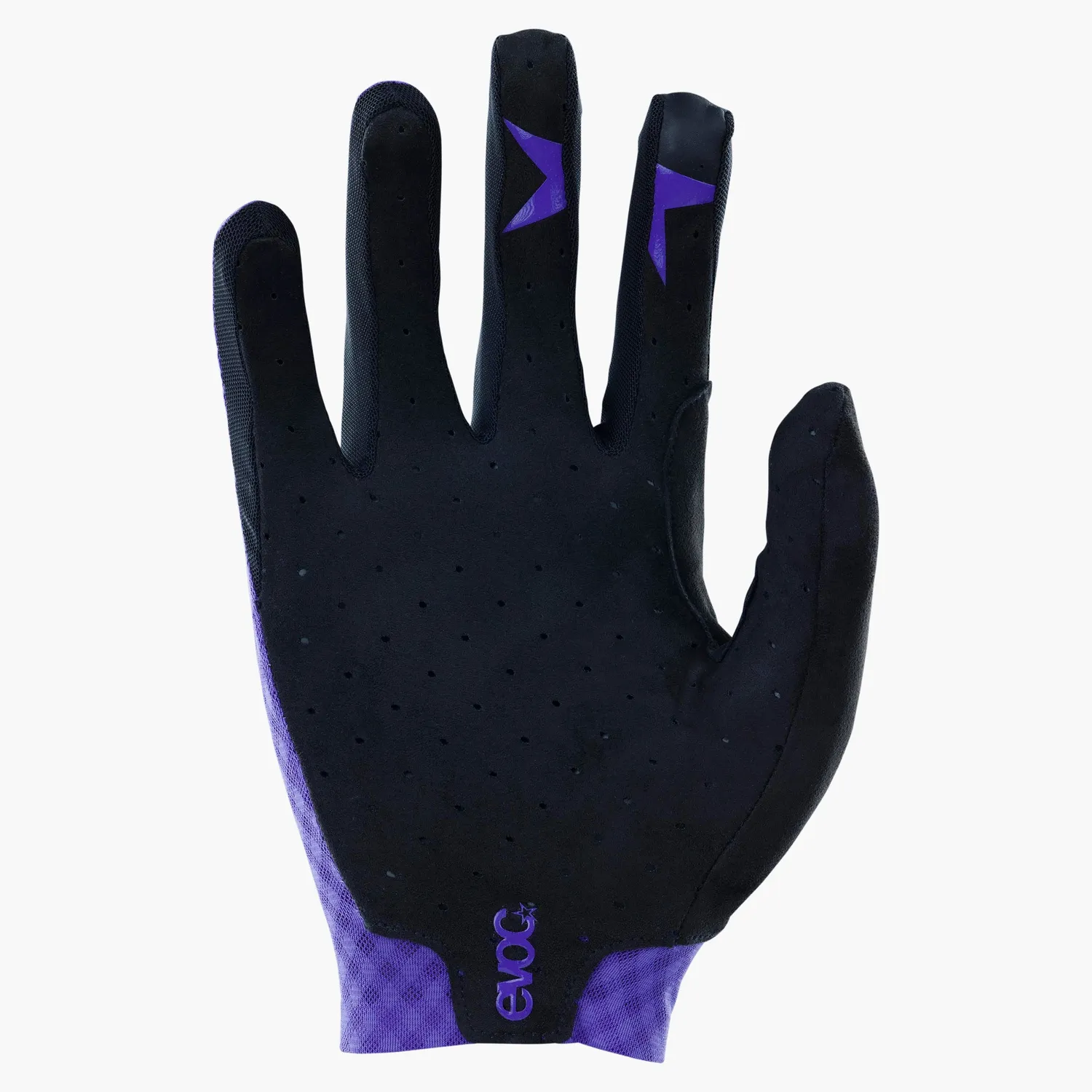 Evoc Lite Touch Glove fietshandschoenen zwart licht