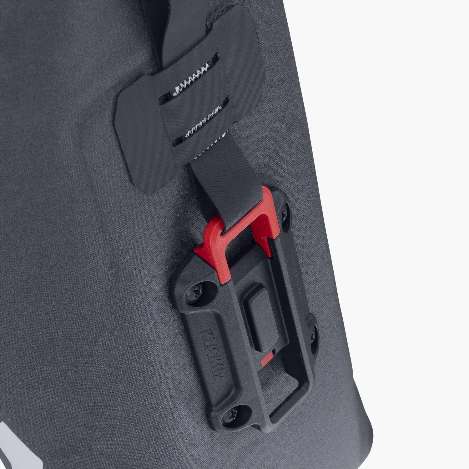 Evoc Fork Pack WP 4,5 vorktas zwart 4,5 liter waterdicht