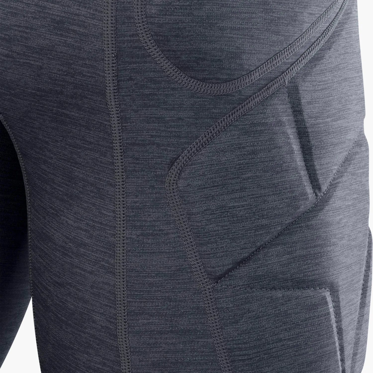 Evoc Crash Pants valbroek carbon grey maat M