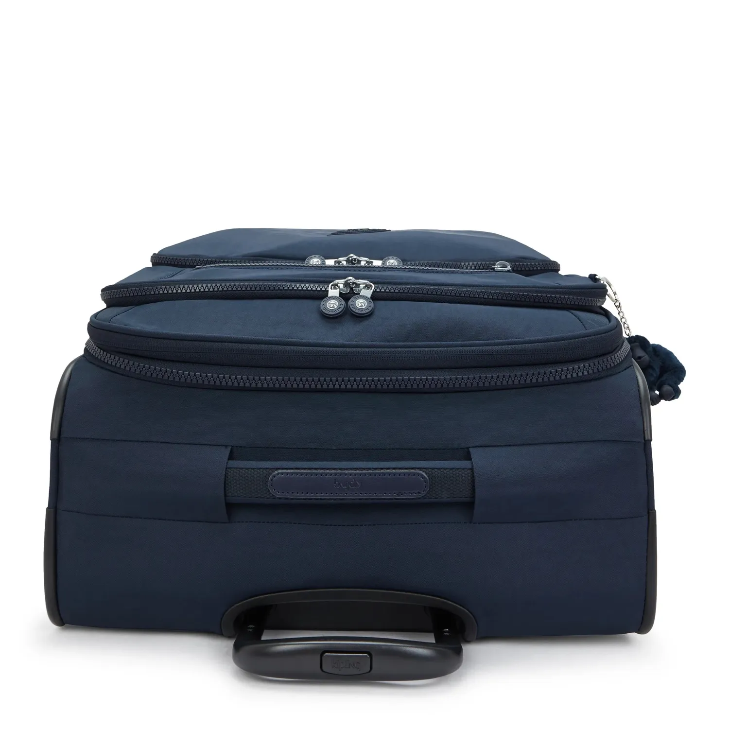 Kipling New Youri Spin M reiskoffer medium Blue Bleu