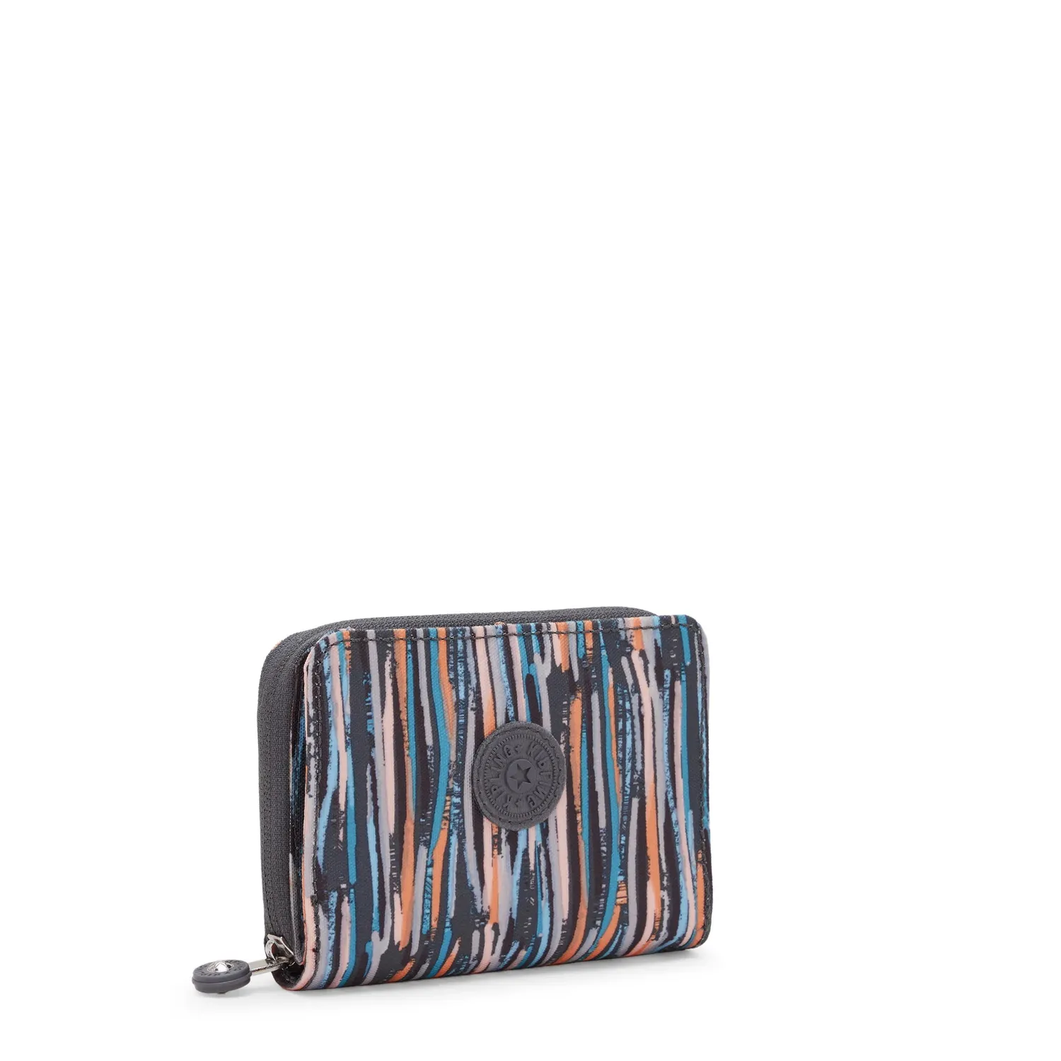 Kipling Money Love portemonnee Mineral Stripes RFID
