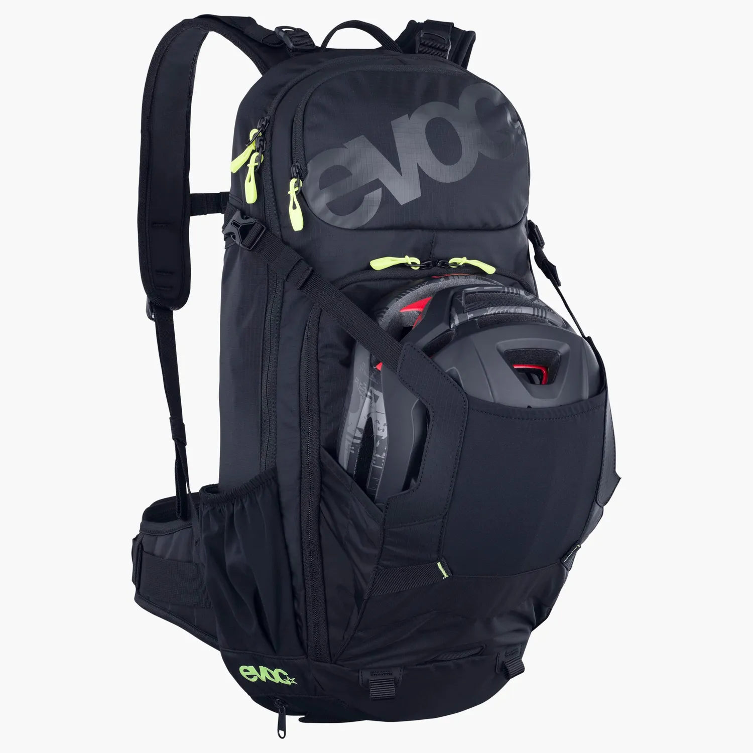 Evoc FR Enduro Blackline 16 rugzak zwart 16 liter