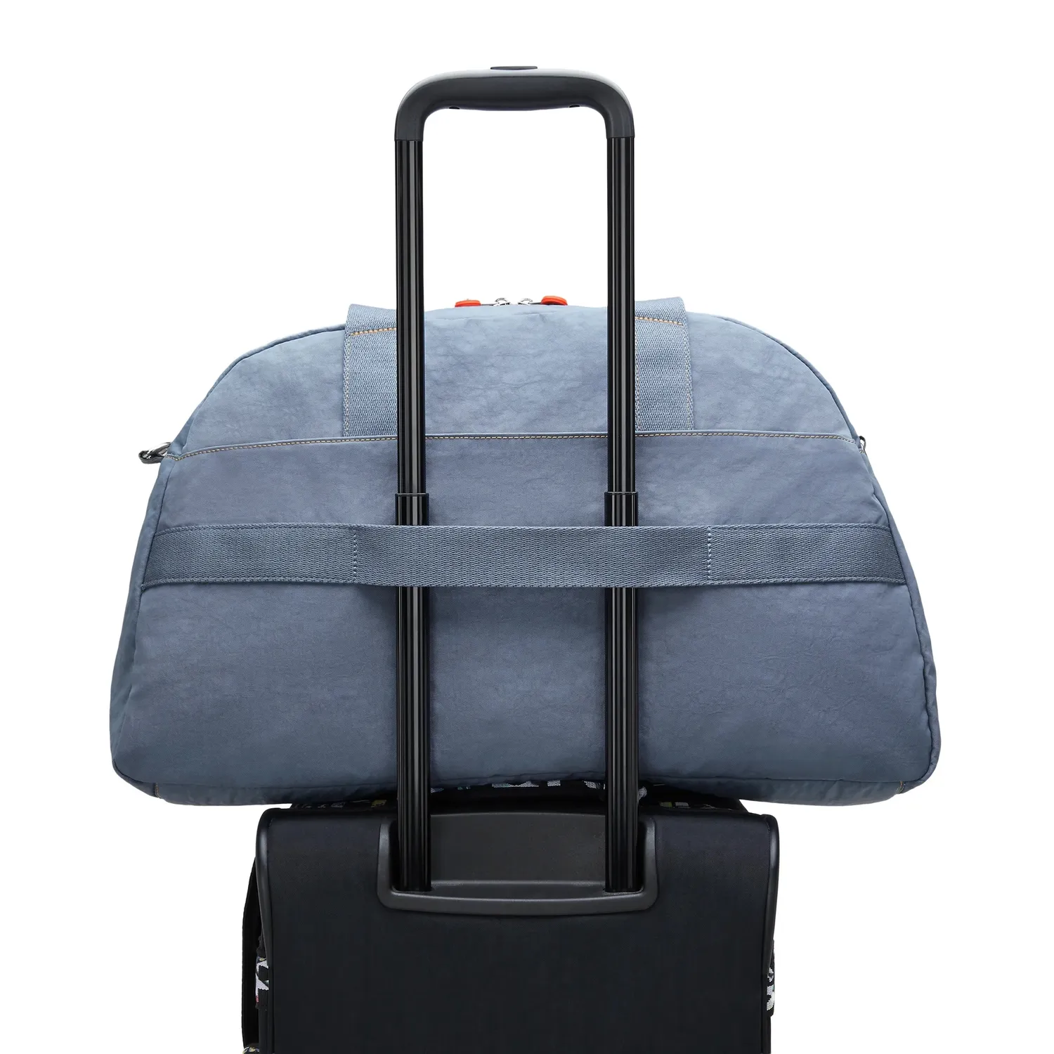 Kipling Defea XL Energy weekendtas Energy Blue Medium ruim
