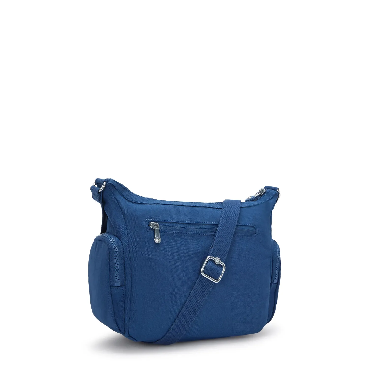Kipling Gabb S crossbodytas Medium Casual Blue veel vakken